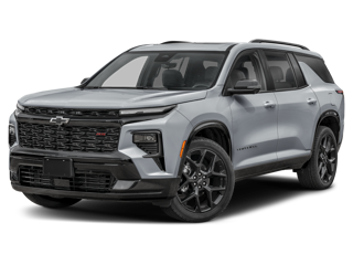 Chevrolet Traverse - Autry Morlan Chevrolet in DEXTER MO