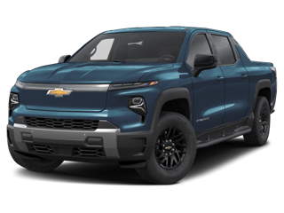 2026 Chevrolet Silverado EV