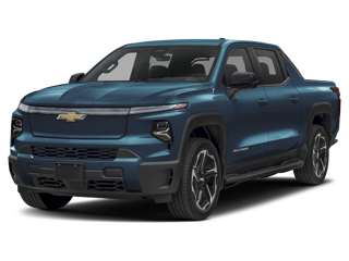 2026 Chevrolet Silverado EV