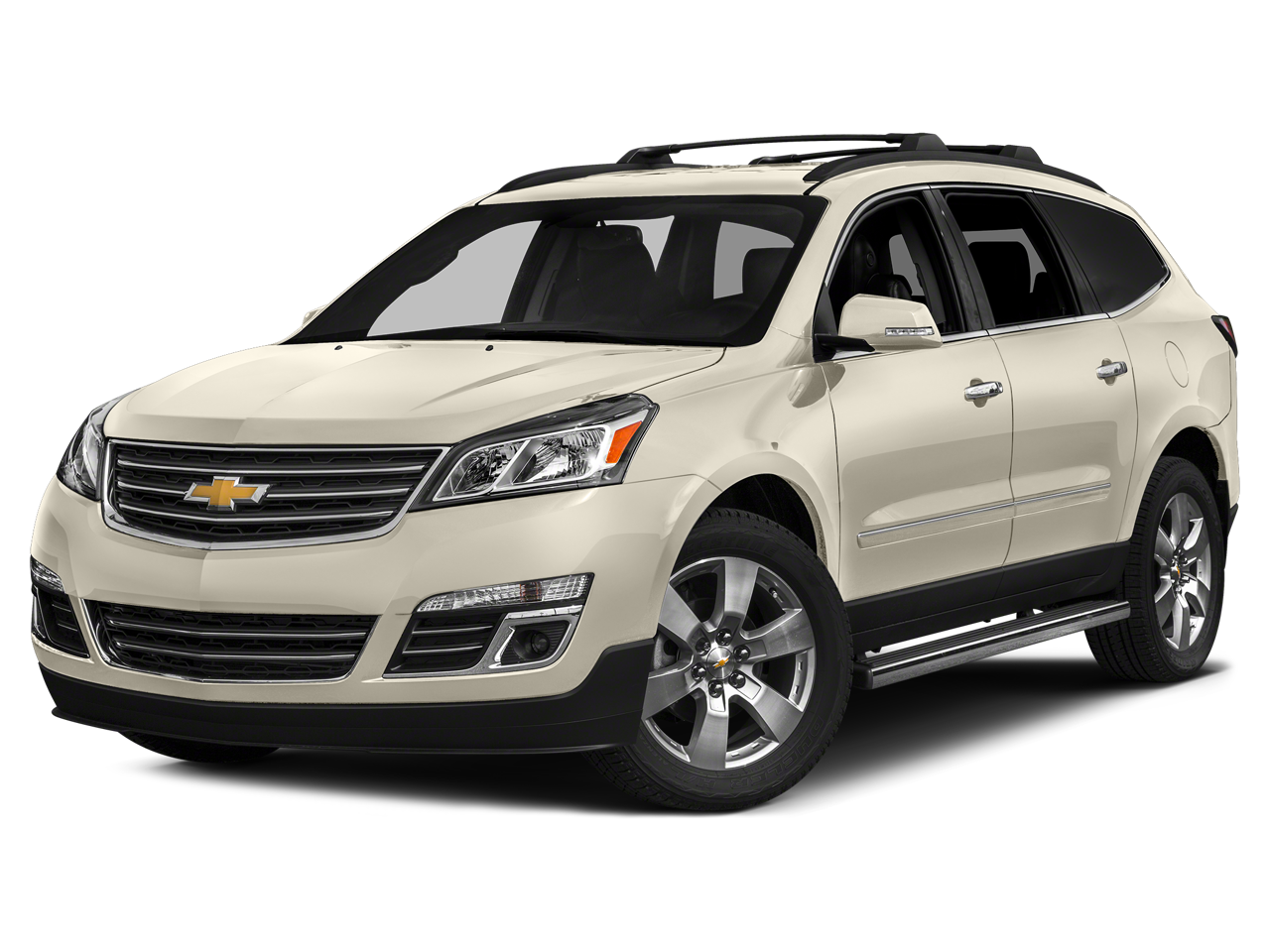 2015 Chevrolet Traverse LTZ
