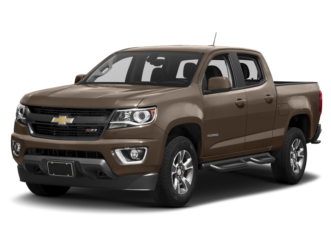 2015 Chevrolet Colorado 4WD Z71