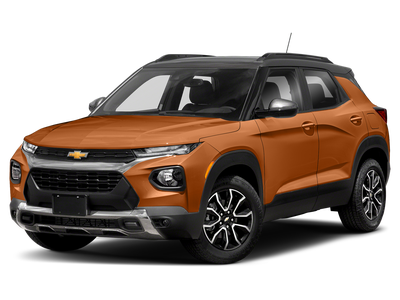 2022 Chevrolet Trailblazer ACTIV