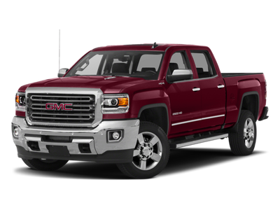 2016 GMC Sierra 2500 HD SLT