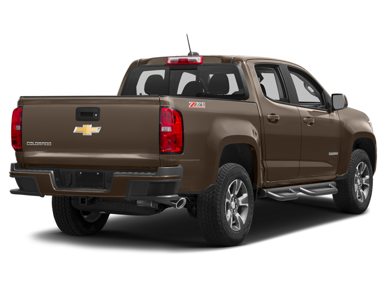 2015 Chevrolet Colorado 4WD Z71