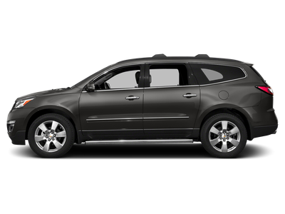 2015 Chevrolet Traverse LTZ