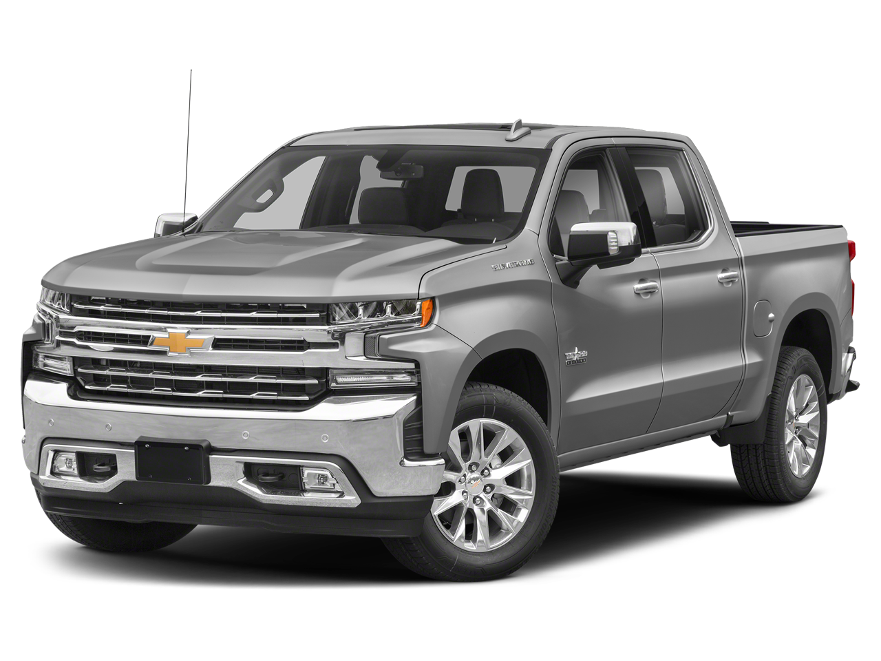 2019 Chevrolet Silverado 1500 LTZ 4X4 Crew Cab Short Box's photo