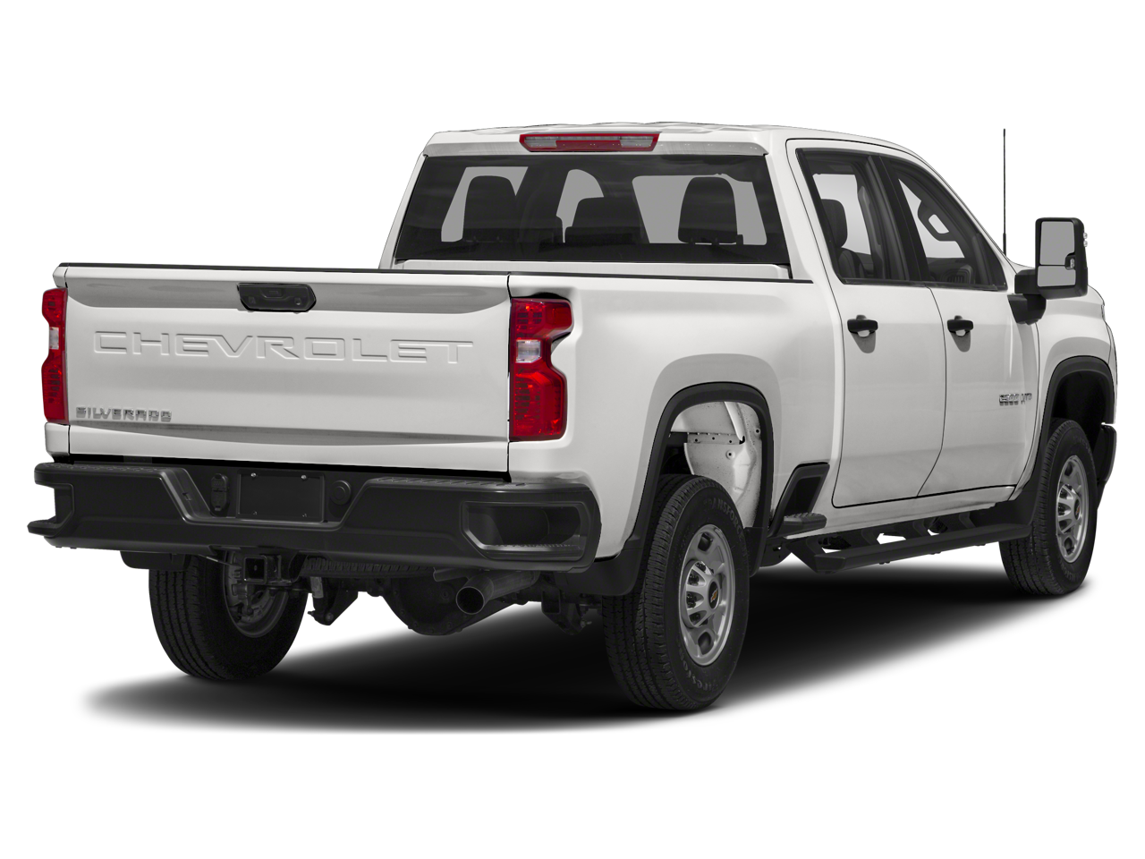 2020 Chevrolet Silverado 2500 HD Work Truck