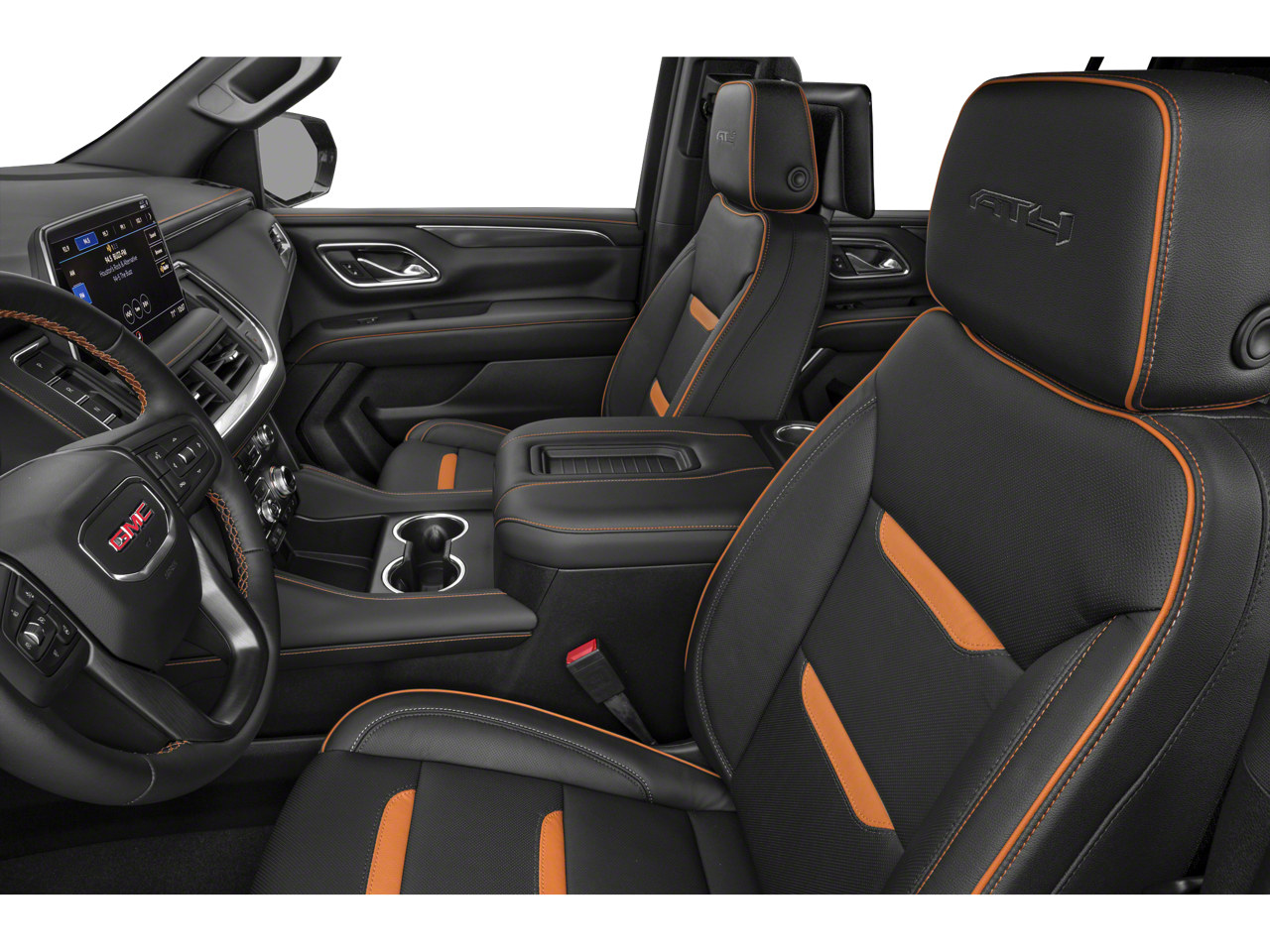 2021 GMC Yukon XL AT4