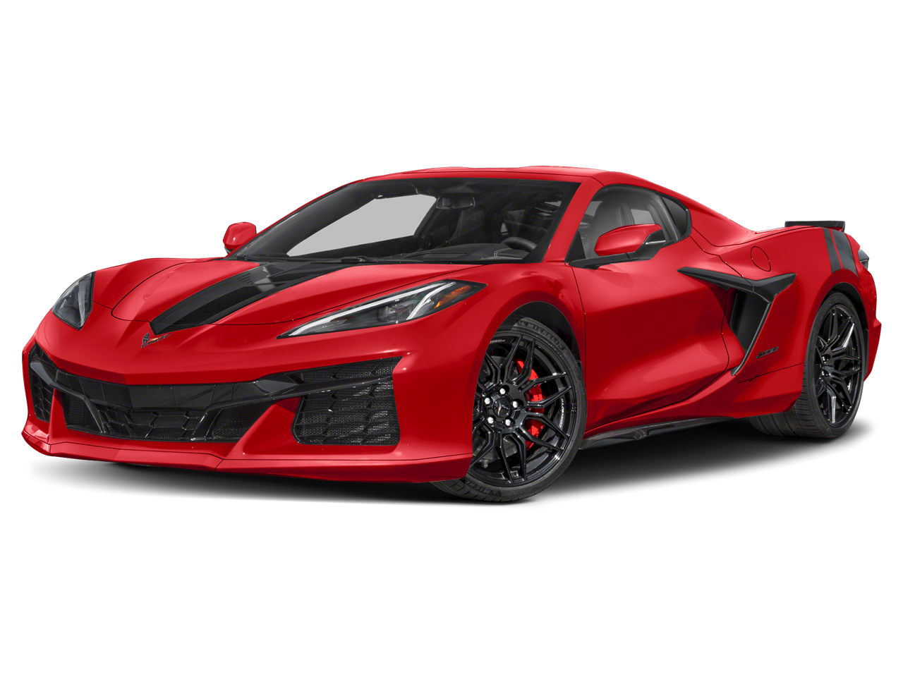 2023 Chevrolet Corvette Z06 Coupe 3LZ's photo
