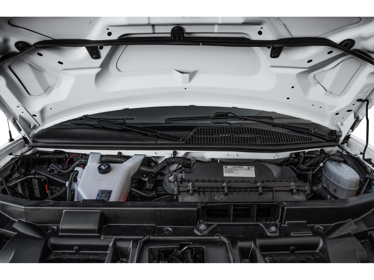 2023 Chevrolet Express Passenger 3500 1LS