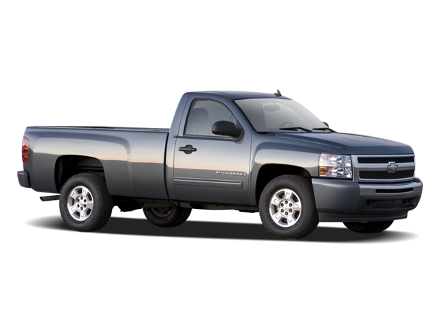 2009 Chevrolet Silverado 1500 Work Truck 4X4 Regular Cab SWB's photo
