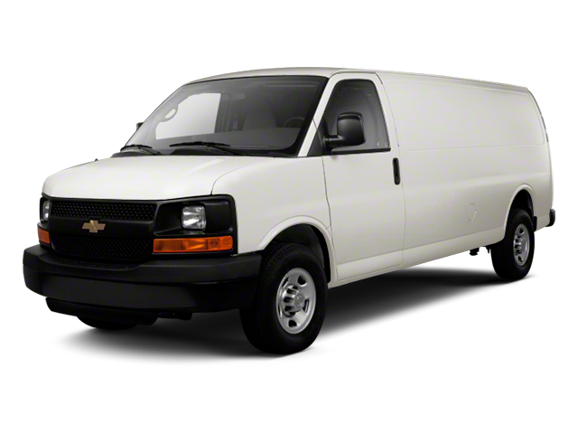 2010 Chevrolet Express Cargo 2500 CARGO