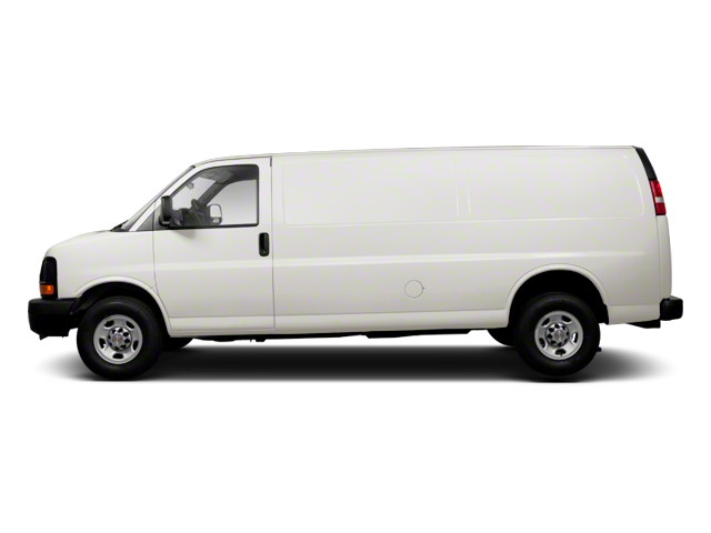 2010 Chevrolet Express Cargo 2500 CARGO
