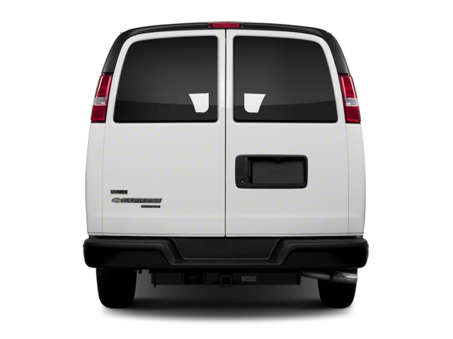 2010 Chevrolet Express Cargo 2500 CARGO
