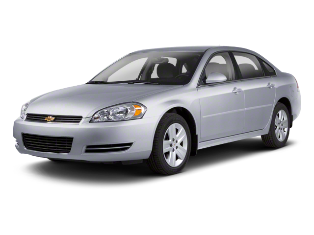 2010 Chevrolet Impala LT's photo