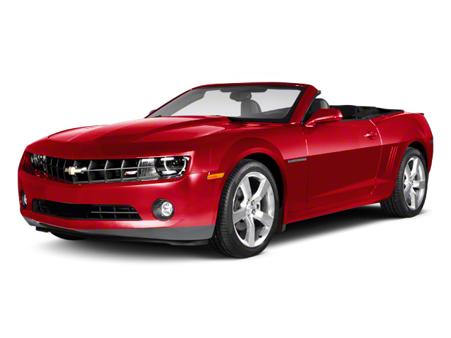 2012 Chevrolet Camaro 1LT