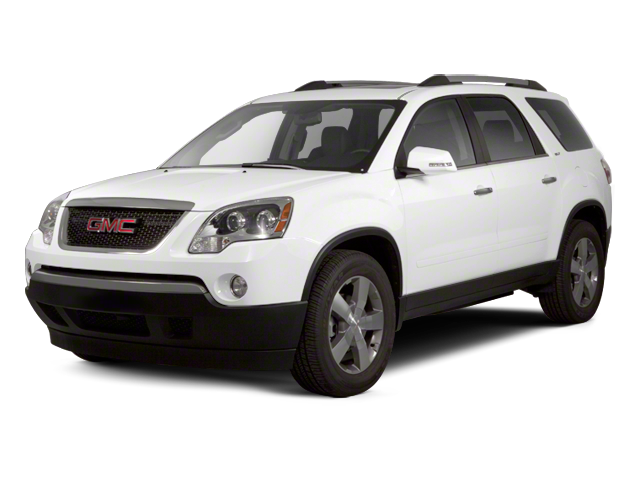 2012 GMC Acadia FWD SLE's photo