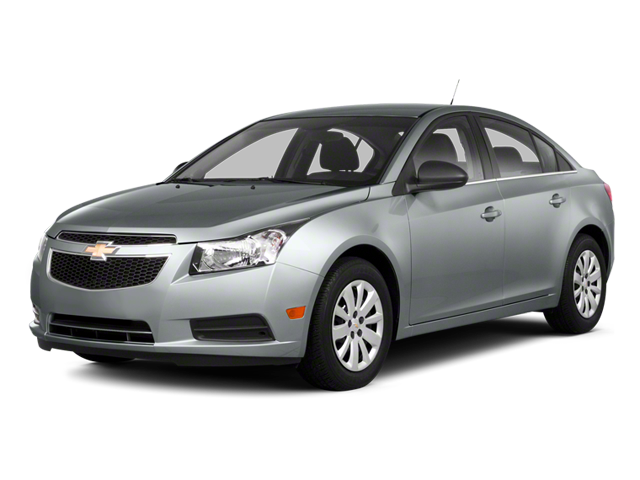 2013 Chevrolet Cruze LS Auto's photo