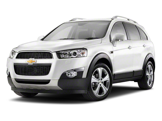 2013 Chevrolet Captiva Sport FWD 2LS's photo