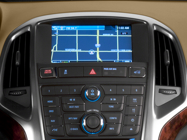 2014 Buick Verano Premium Group