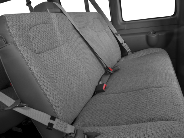 2016 Chevrolet Express Passenger 3500 LS