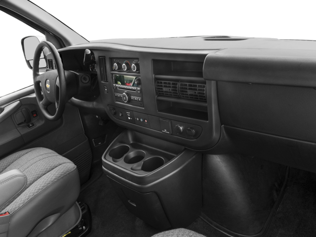2016 Chevrolet Express Passenger 3500 LS