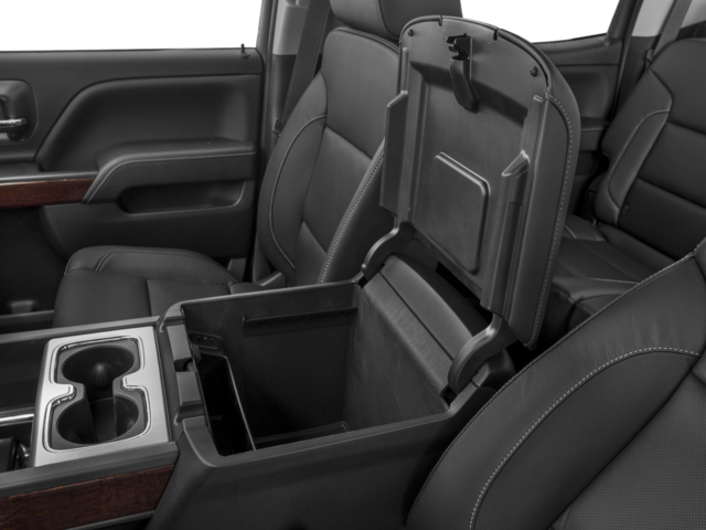 2016 GMC Sierra 2500 HD SLT
