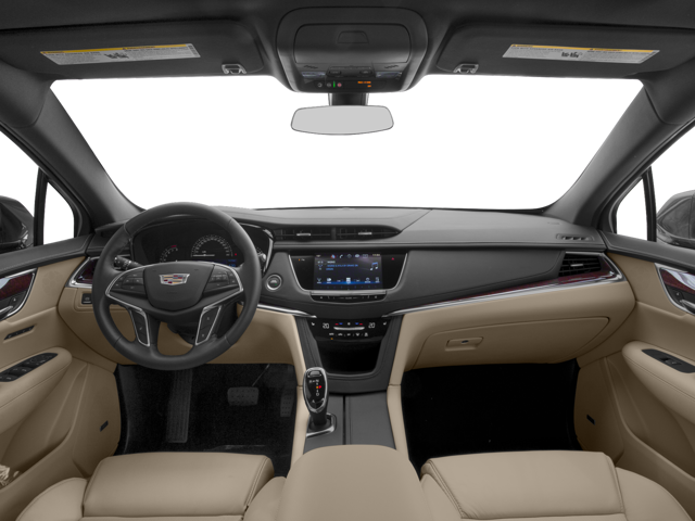 2017 Cadillac XT5 FWD