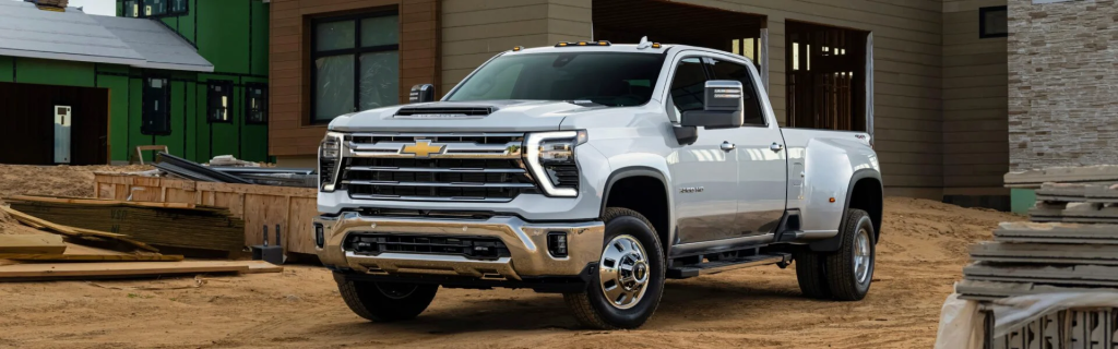 2025 Chevrolet Silverado 3500 HD