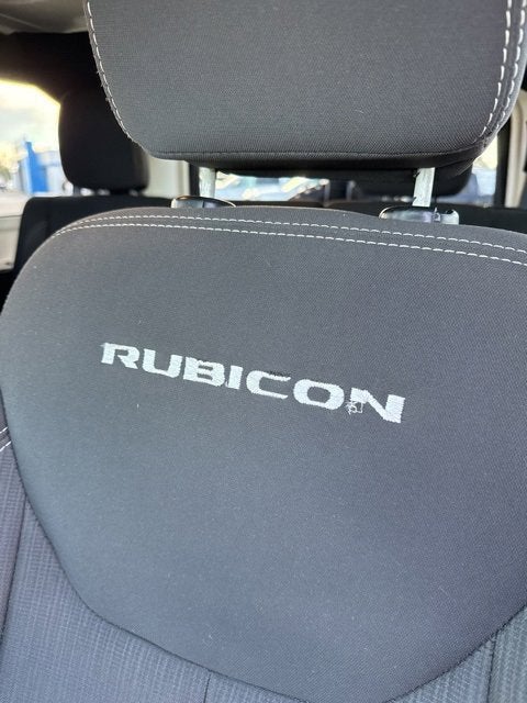 2018 Jeep Wrangler JK Unlimited Rubicon