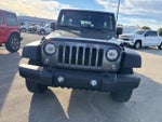 2018 Jeep Wrangler JK Unlimited Rubicon