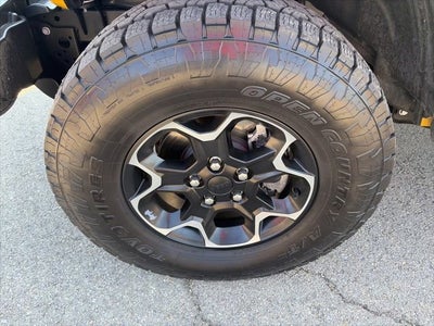 2021 Jeep Wrangler 4xe Unlimited Rubicon