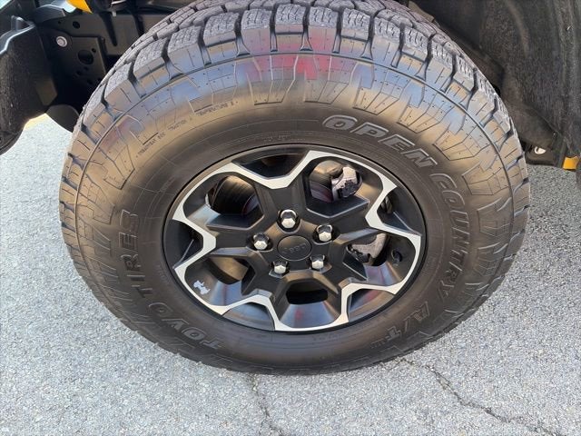 2021 Jeep Wrangler 4xe Unlimited Rubicon