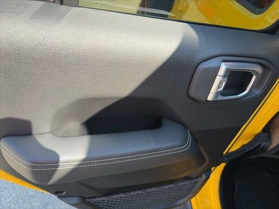 2021 Jeep Wrangler 4xe Unlimited Rubicon