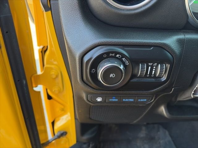 2021 Jeep Wrangler 4xe Unlimited Rubicon