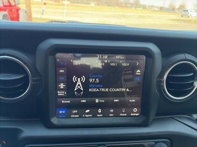 2021 Jeep Wrangler 4xe Unlimited Rubicon