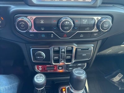 2021 Jeep Wrangler 4xe Unlimited Rubicon