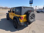 2021 Jeep Wrangler 4xe Unlimited Rubicon