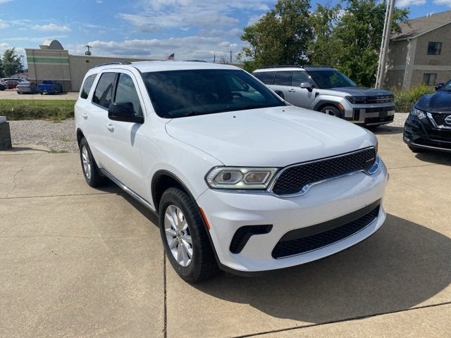 2024 Dodge Durango SXT