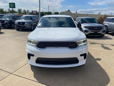 2024 Dodge Durango SXT