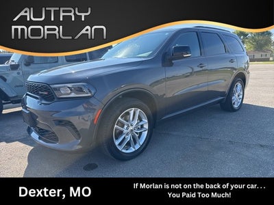 2024 Dodge Durango GT Plus