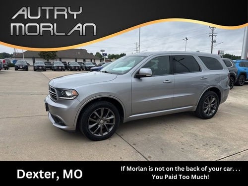 2017 Dodge Durango GT