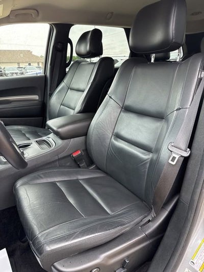 2017 Dodge Durango GT