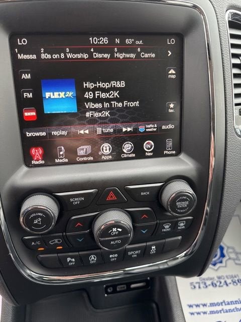 2017 Dodge Durango GT