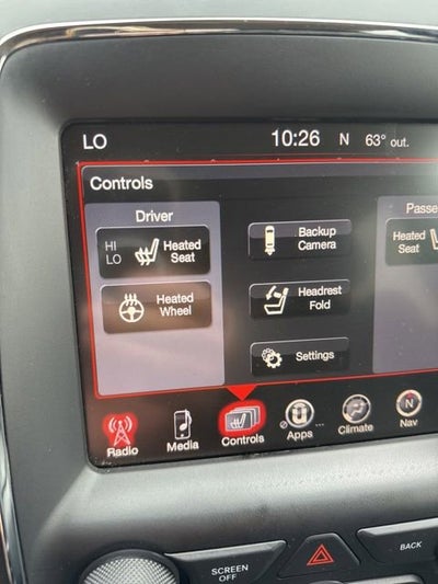 2017 Dodge Durango GT