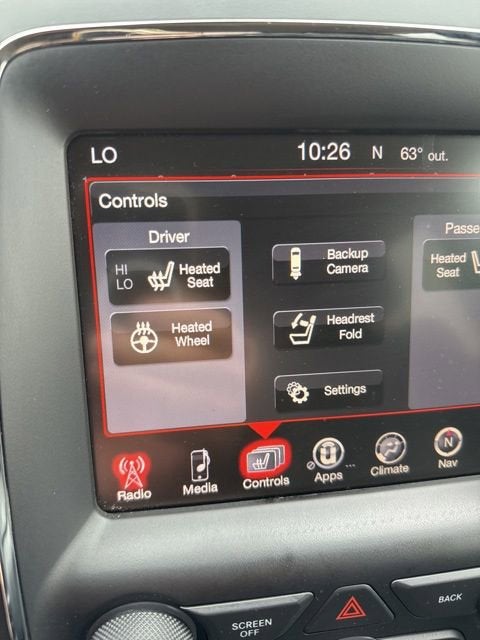 2017 Dodge Durango GT