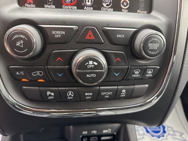 2017 Dodge Durango GT