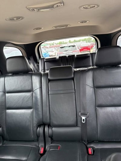 2017 Dodge Durango GT