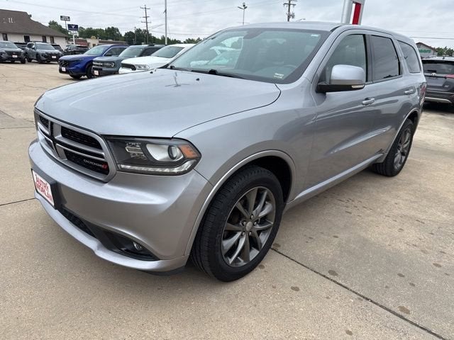 2017 Dodge Durango GT