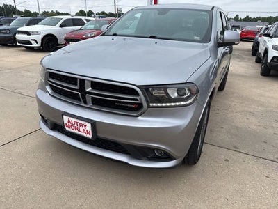 2017 Dodge Durango GT